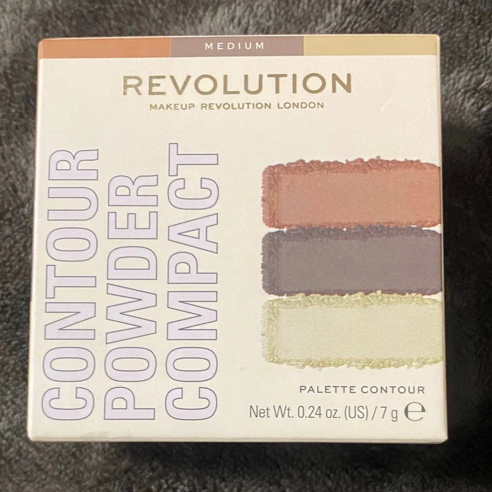 Revolution makeup set